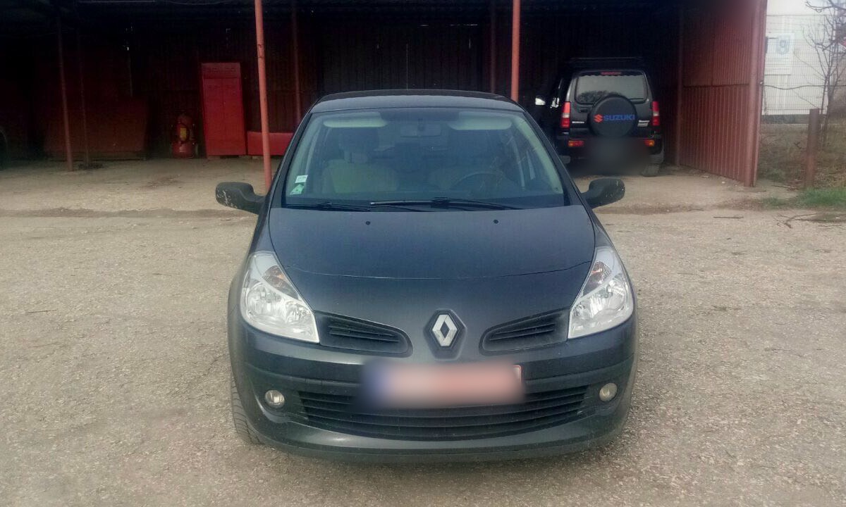 CONSTANȚA: Autoturism căutat de autoritățile din Franţa, descoperit în satul Vadu