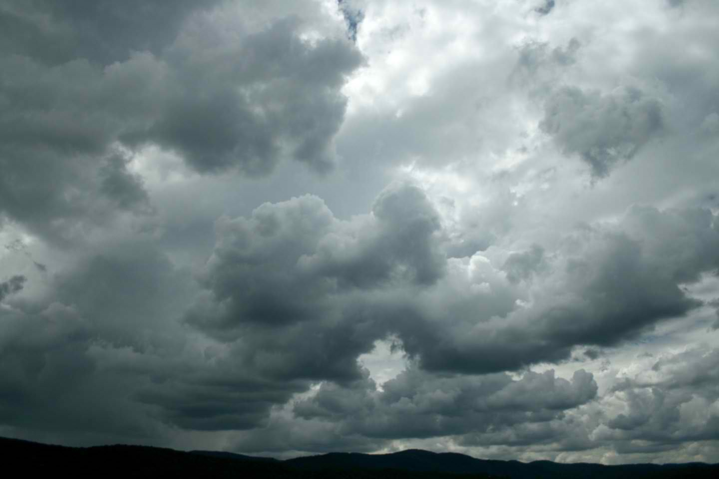 Vreme mohorâtă în DOBROGEA