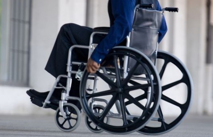 CONSTANȚA: Persoanele cu dizabilități, încurajate să facă sport