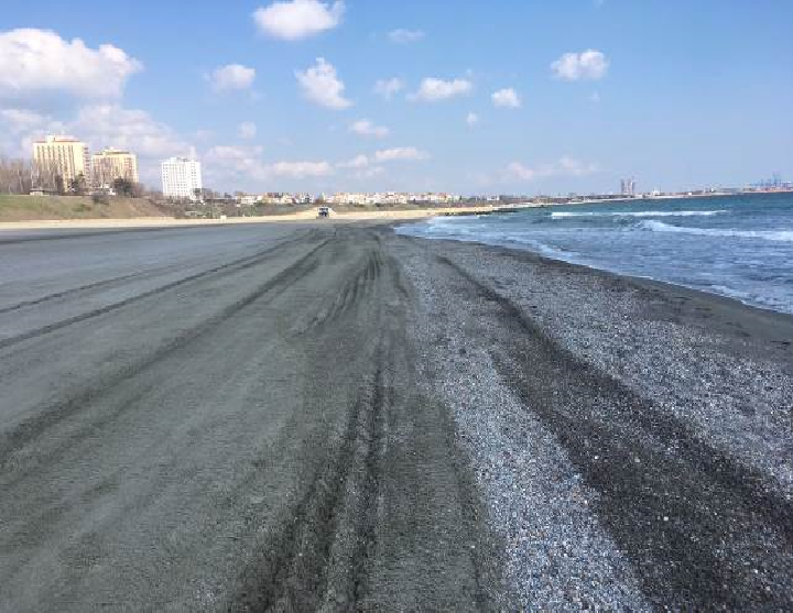 Plajele de pe litoralul românesc sunt pregătite pentru sezonul estival aproape în totalitate