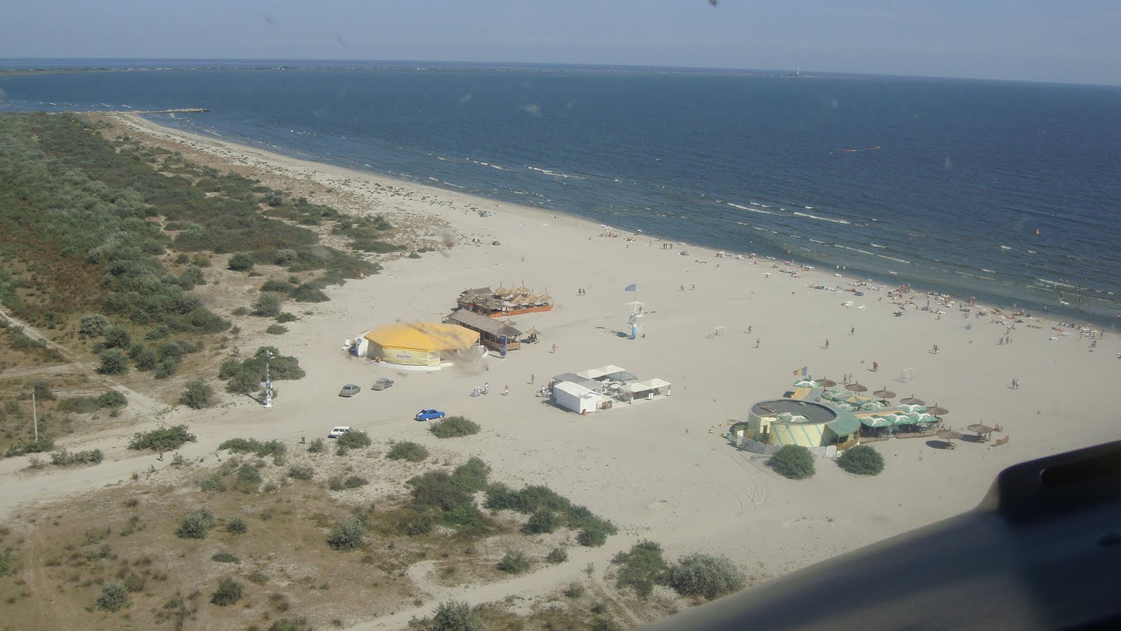 Peste 50.000 de turiști sunt asteptați în acest sezon estival la Sulina. Care sunt tarifele