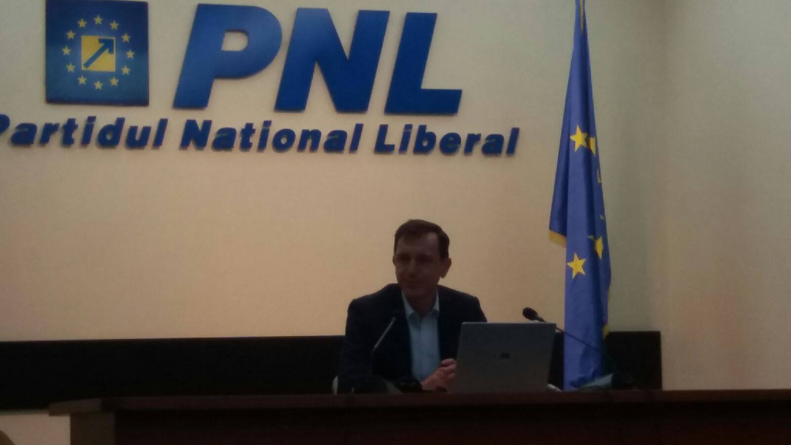 Cristy Băisan și-a anunțat candidatura pentru conducerea filialei județene a PNL Constanța