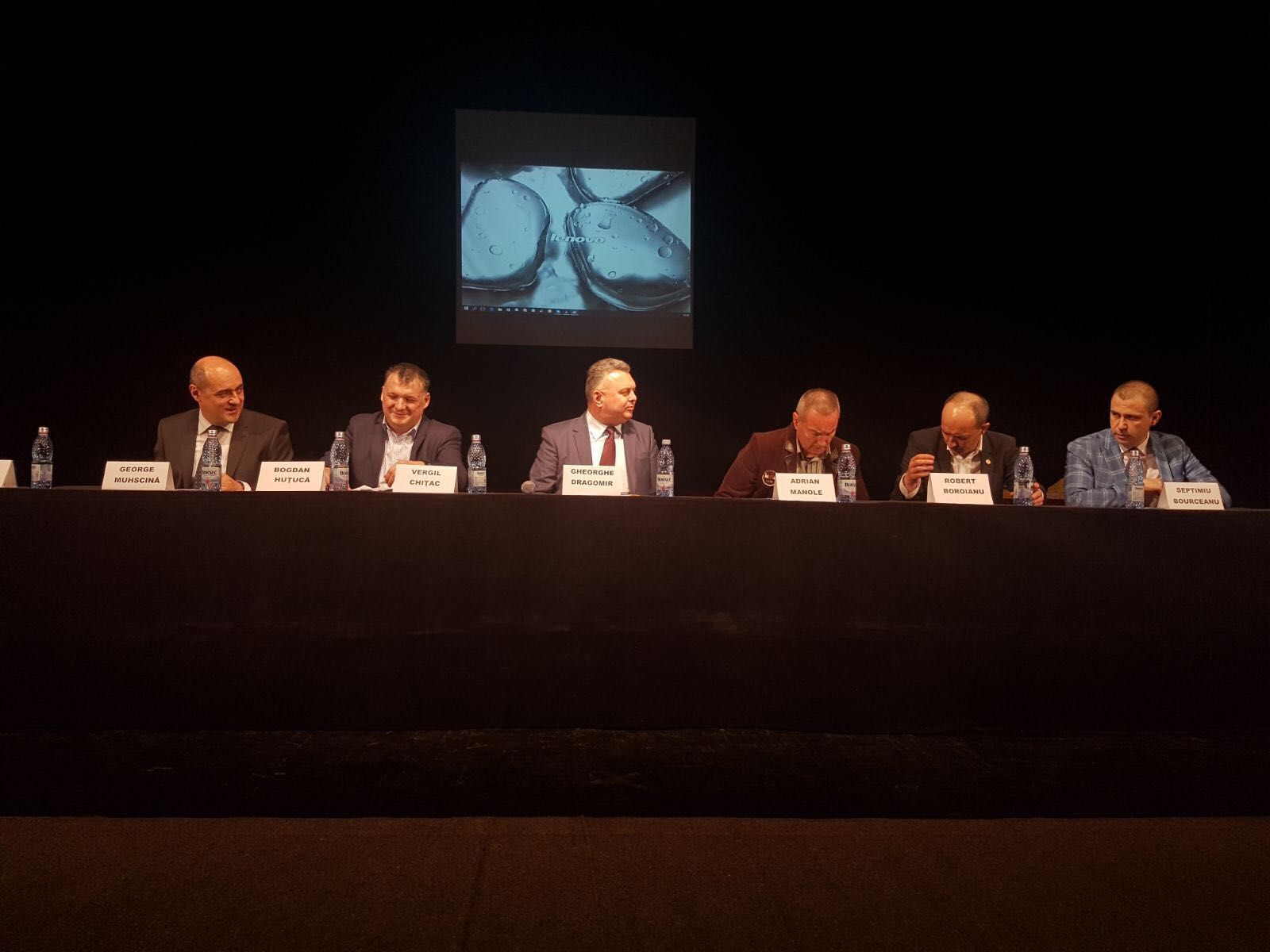 UPDATE/Tensiuni mari în PNL Constanța: George Muhscină, ales lider al organizației municipale