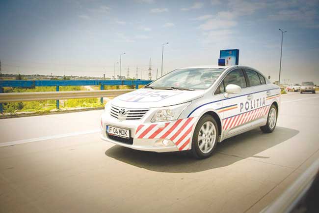 Individ din CĂLĂRAȘI, urmărit național pentru proxenetism, prins pe Autostrada Soarelui
