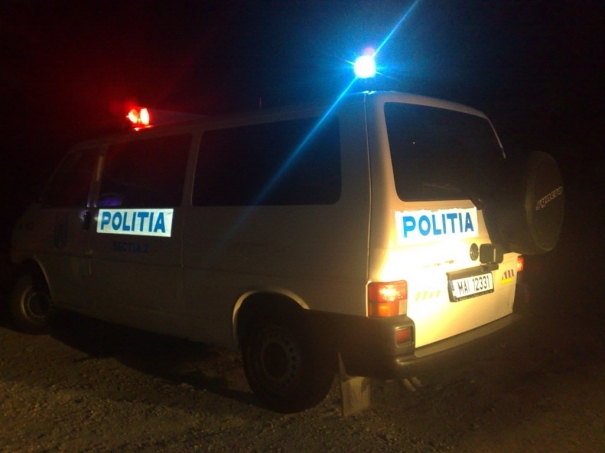 Un singur ARESTAT în cazul reglărilor de conturi din OVIDIU şi LUMINA