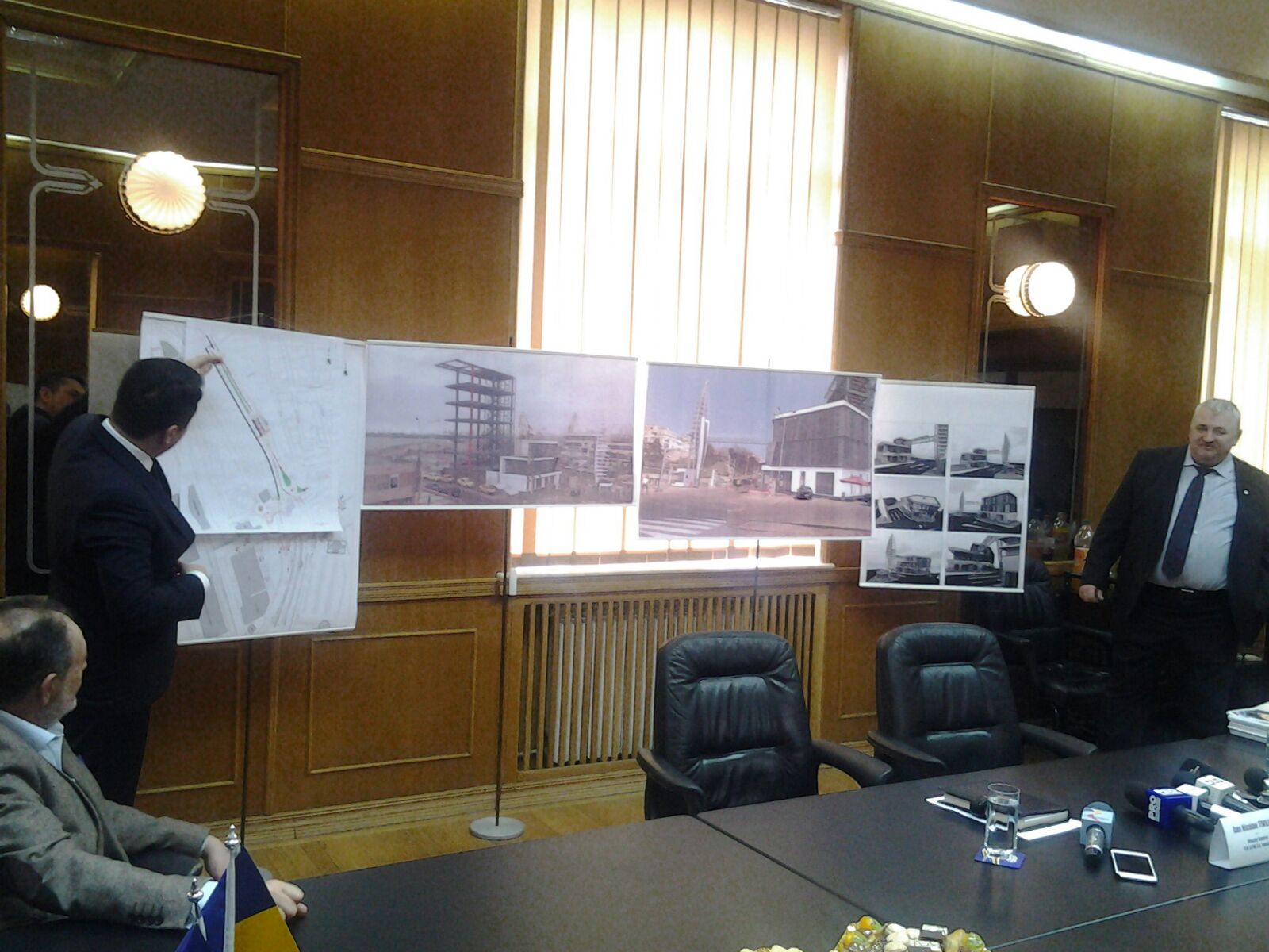 Ce proiecte au Primăria și CN APMC pentru modernizarea Portului Constanța