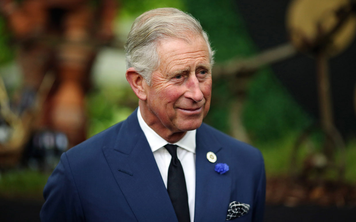 Prințul Charles, în vizită oficială în ROMÂNIA