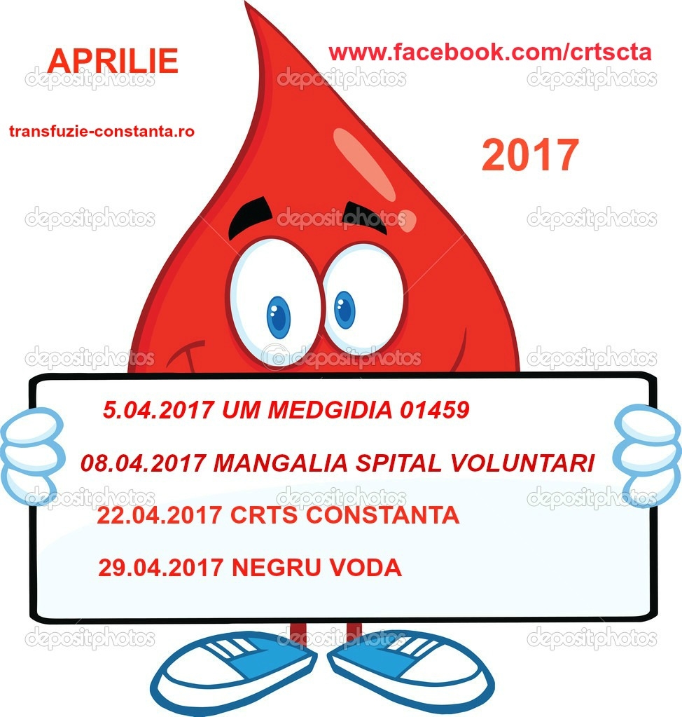 CONSTANȚA, MEDGIDIA, MANGALIA, NEGRU VODĂ: Campanii de donare de sânge