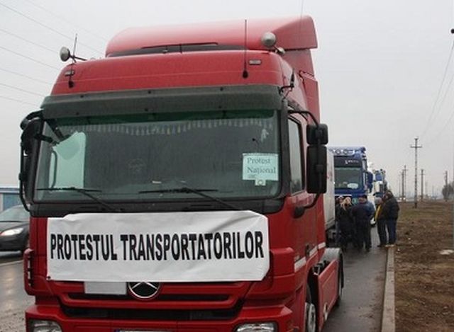 COTAR amână protestul de joi de la Ministerul Transporturilor