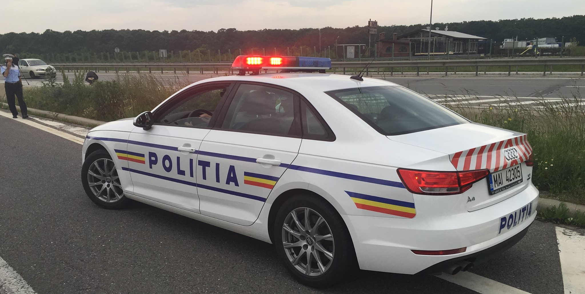 Vitezoman de CLUJ: 226 km/h pe A1