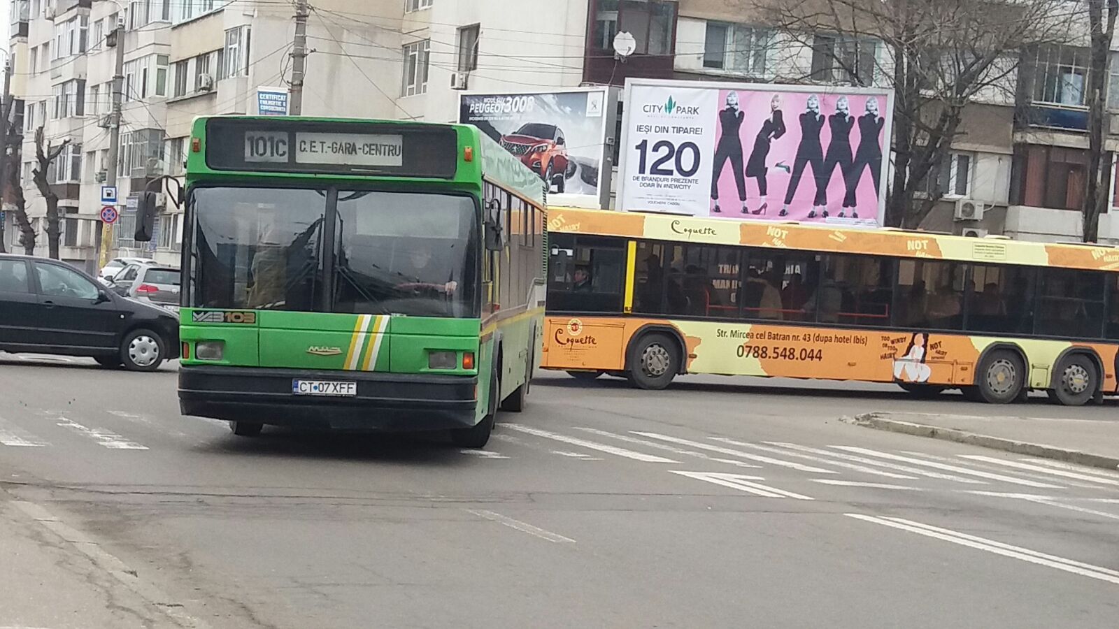 Cât mai au de așteptat constănțenii pentru condiții mai bune la transportul în comun