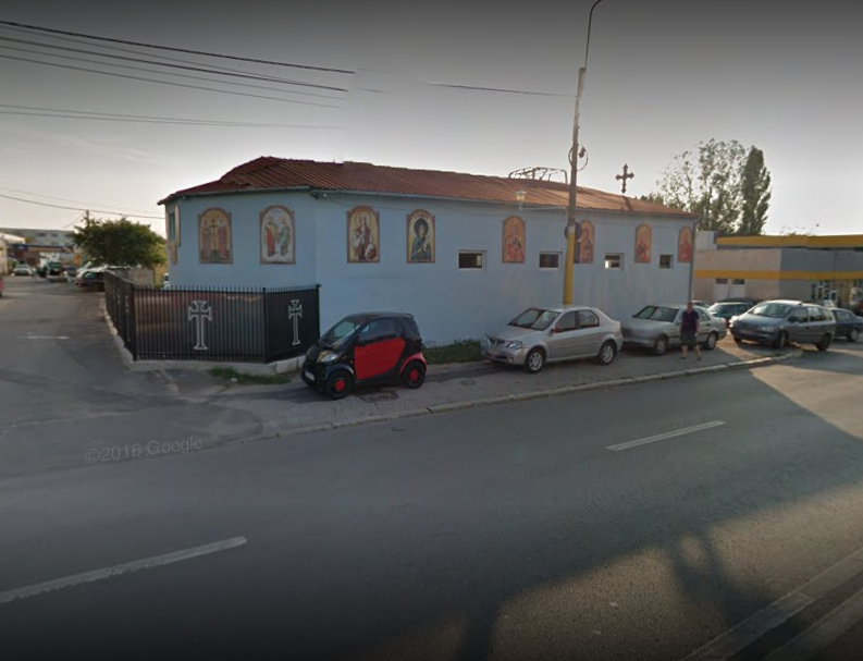 AUDIO/Primăria Constanța MUTĂ o biserică din cauză că a fost construită ILEGAL!