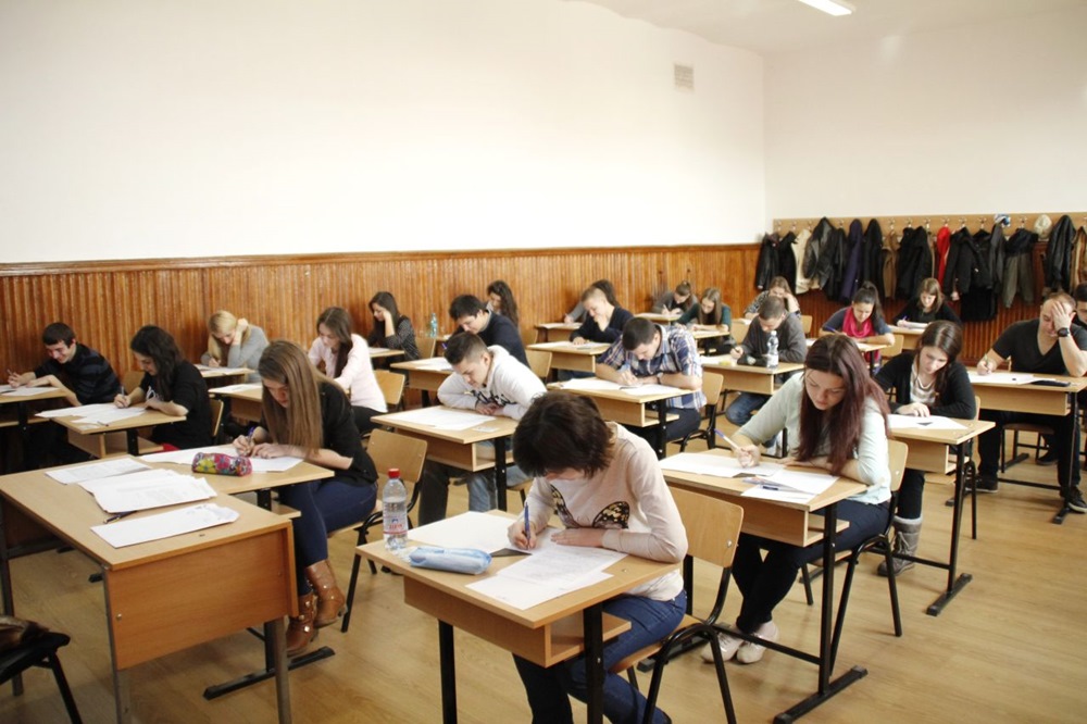 Simulare Evaluare Naţională 2018. 33 de elevi constănţeni au obţinut note de 10
