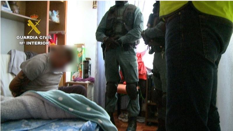 FOTO – 47 de români, spaima locuitorilor din centrul SPANIEI