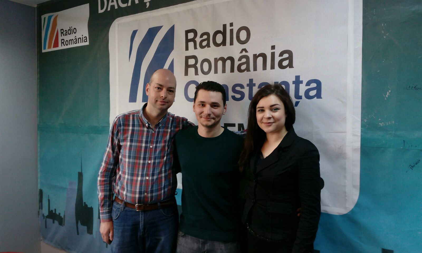 CONSTANȚA: „Spre cer”, un altfel de film jucat de tineri care încă nu au ieşit de pe băncile facultăţii