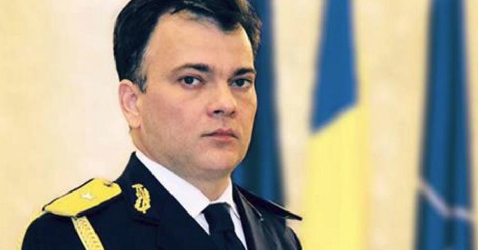 Răzvan Ionescu a fost numit noul prim-adjunct al directorului SRI