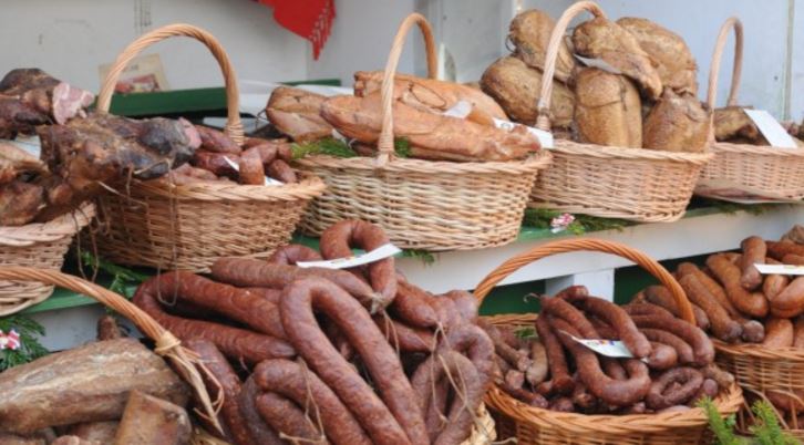 Aplicație pentru identificarea produselor alimentare certificate calitativ