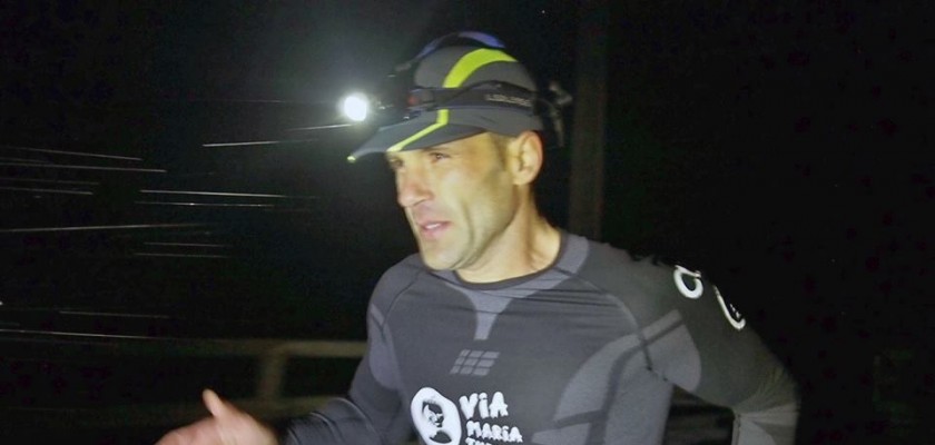 Radio România îl susține pe maratonistul Tibi Ușeriu în cea mai dificilă cursă de anduranţă din lume!