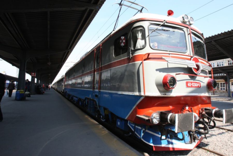 Ai de făcut un drum cu trenul? Iată lista regionalelor CFR pe care sunt RESTRICȚII de viteză