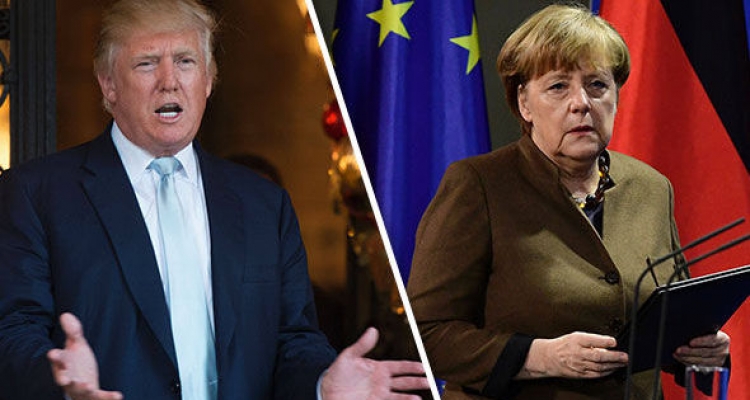 Donald Trump spune că GERMANIA este datoare SUA și NATO