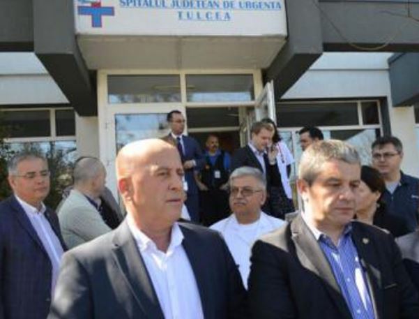 Spitalul din TULCEA va fi primul din țară care va primi un RMN