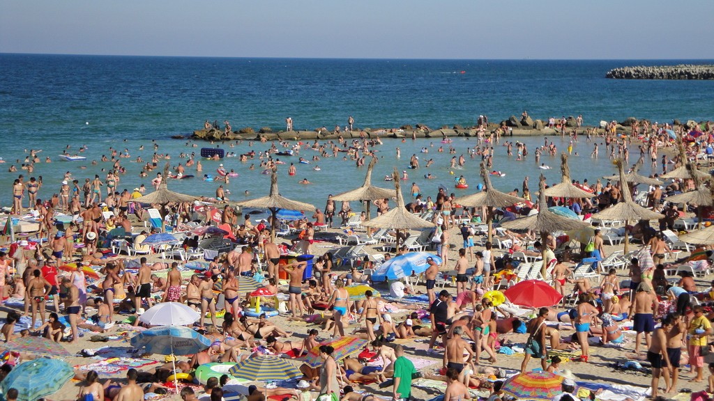 În această vară pe LITORAL sunt așteptați peste 1 milion de turişti