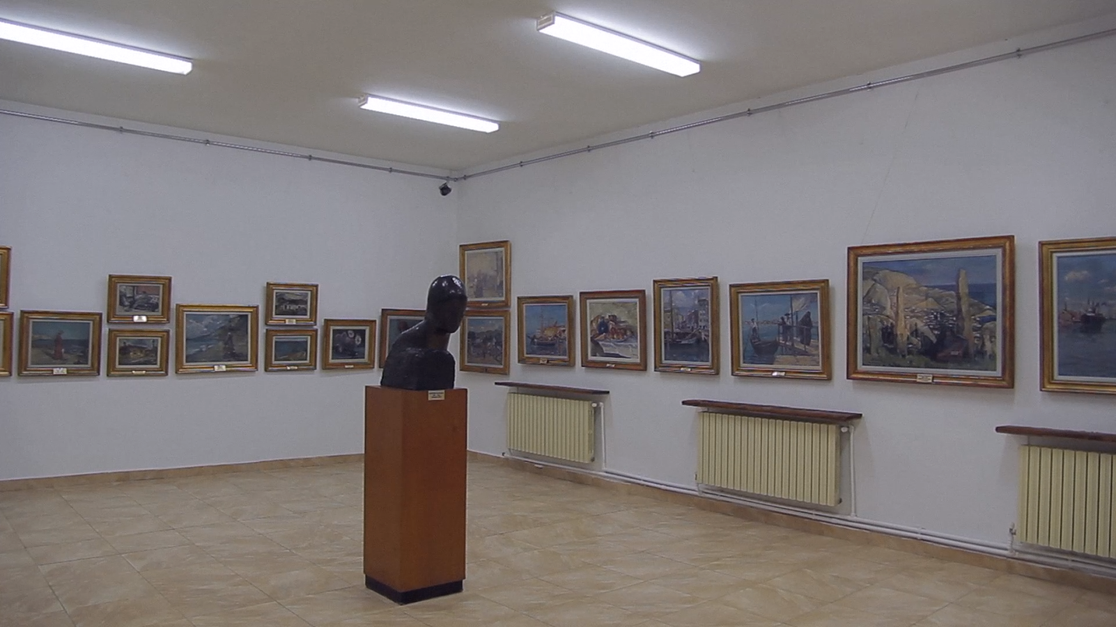 FOTO – Județul CONSTANȚA: Soartă incertă pentru singurul Muzeu de Artă în mediu rural din România