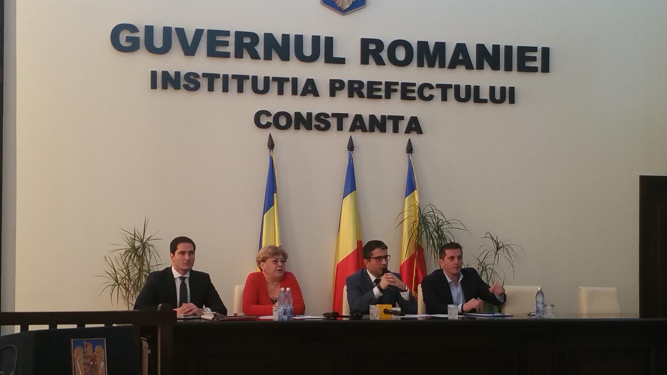 CONSTANȚA: Cum vor fi împărțiți banii de la bugetul local de venituri și cheltuieli