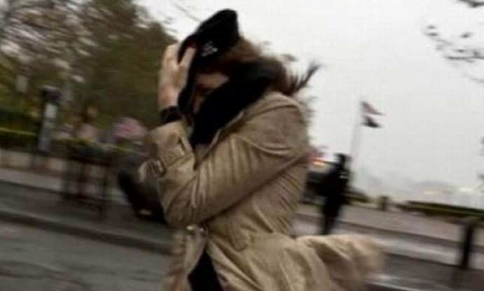 Cod galben de vânt puternic în TULCEA