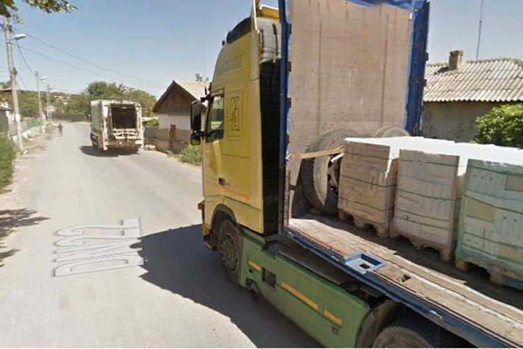 Veste bună: Bani pentru reabilitarea variantei orașului Babadag