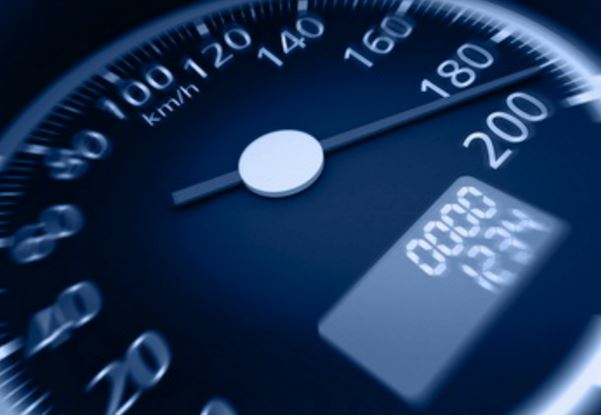 Un tânăr șofer din GALAȚI a rămas fără permis după ce a fost prins cu viteză excesivă pe autostradă