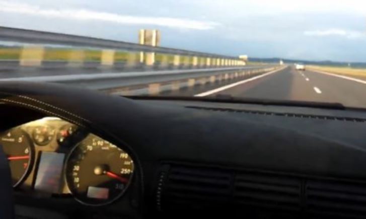 Vitezomanii de pe autostrăzi au fost sancționați! Iată viteza RECORD de sâmbătă