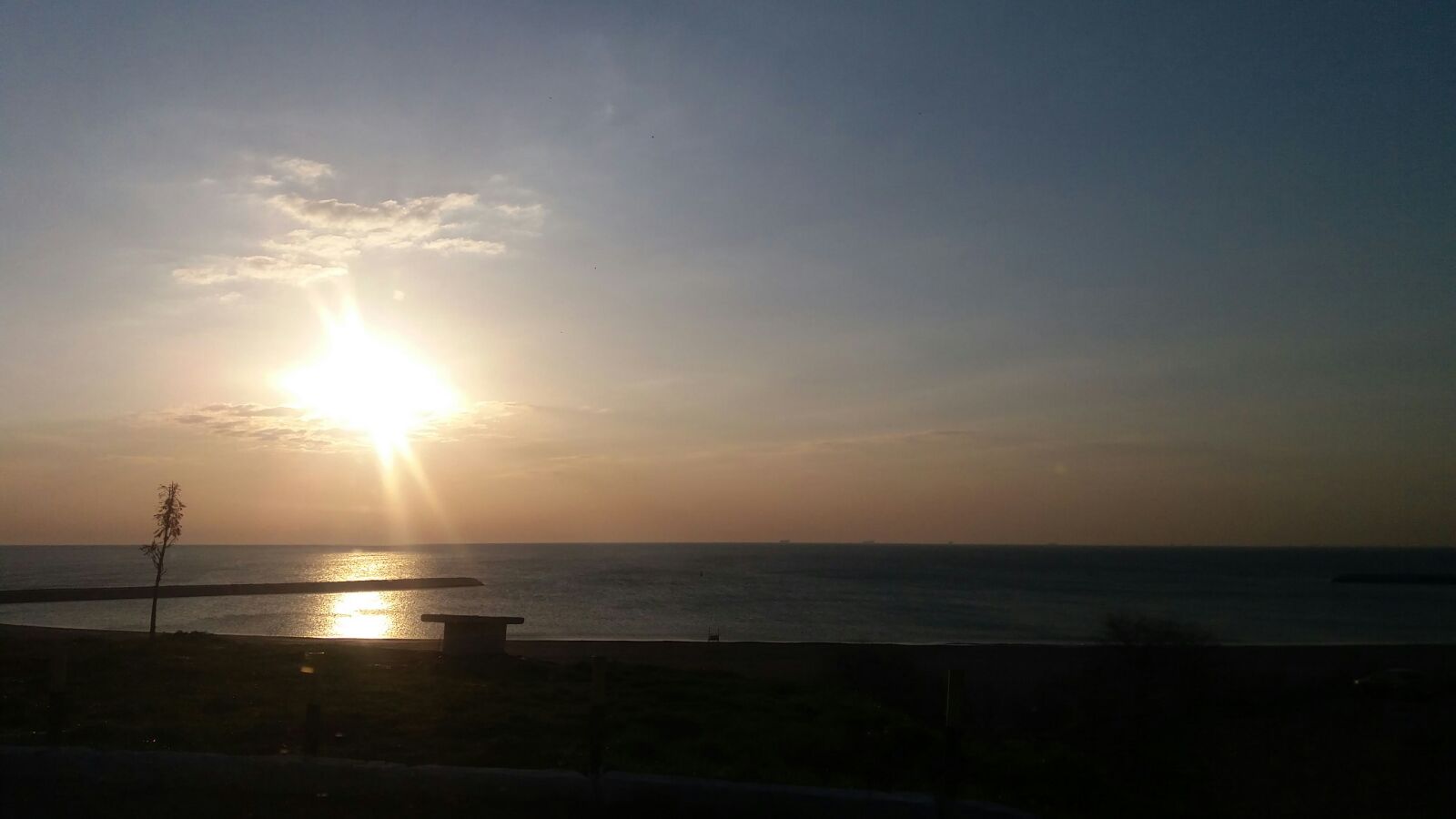 Vreme frumoasă şi caldă în Dobrogea