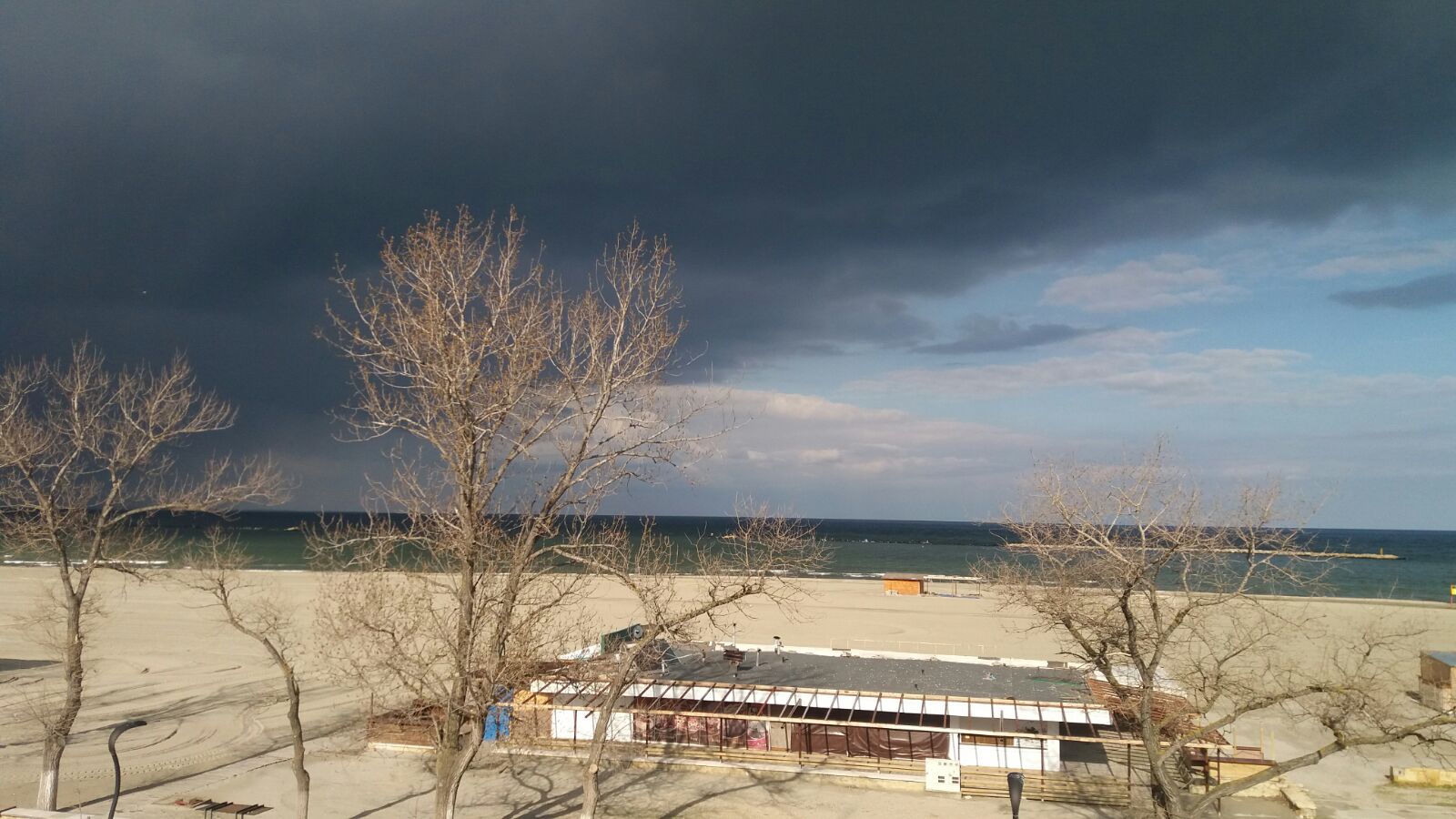 Scad șansele de ploaie în Dobrogea