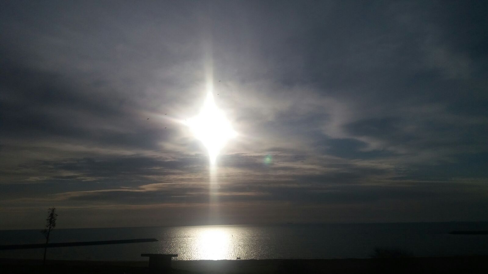 Vreme de primăvară autentică în Dobrogea