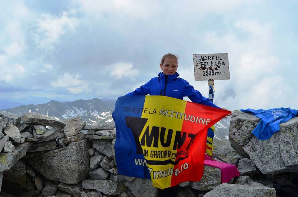 Copilul minune al alpinismului românesc, Geta Dor Popescu, a MURIT în avalanşa din munţii Retezat