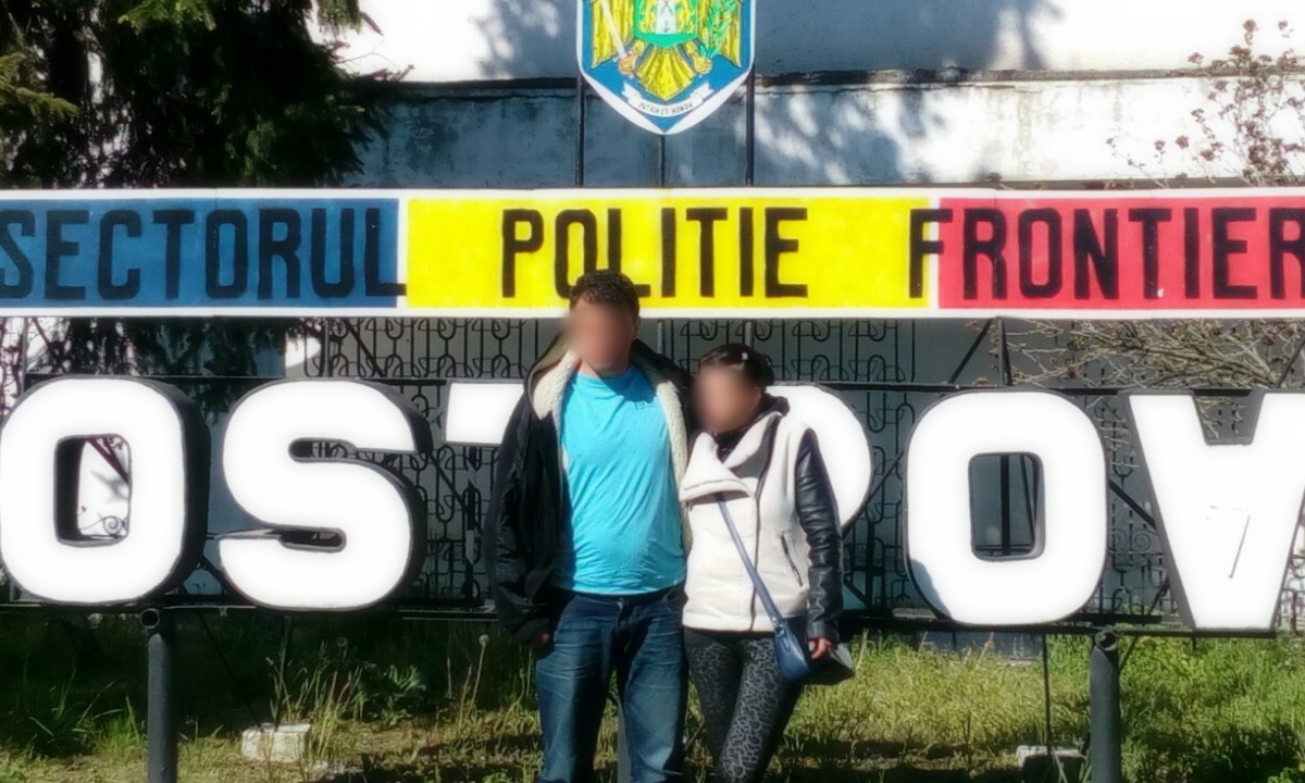 Județul CONSTANȚA: Soț și soție prinși după ce au intrat ilegal în România. Caz bizar