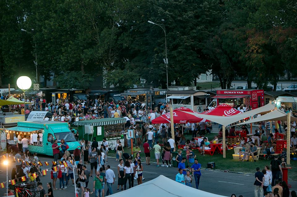MAMAIA, VAMA VECHE: Mini-vacanță cu gust de #streetfood