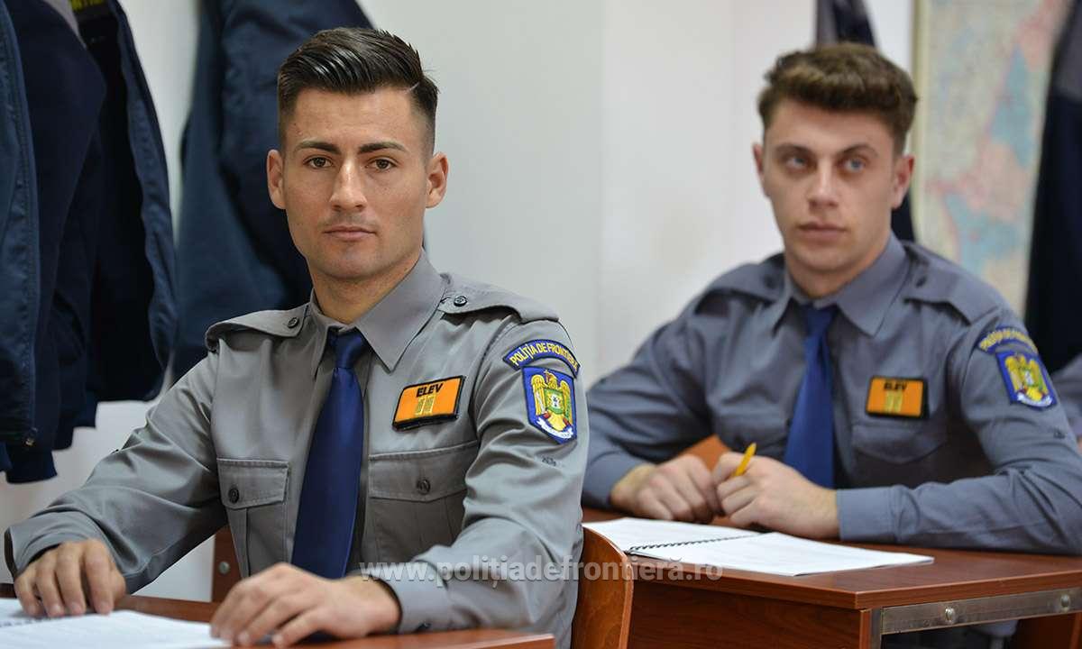 Ai absolvit liceul și vrei să devii polițist de frontieră? Iată ce trebuie să faci!