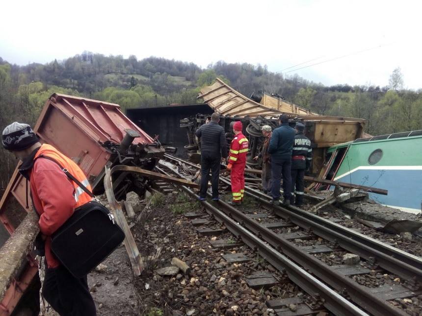 CFR Călători: Circulația trenurilor pe legătura Constanța – Arad, afectată de tragedia feroviară de ieri