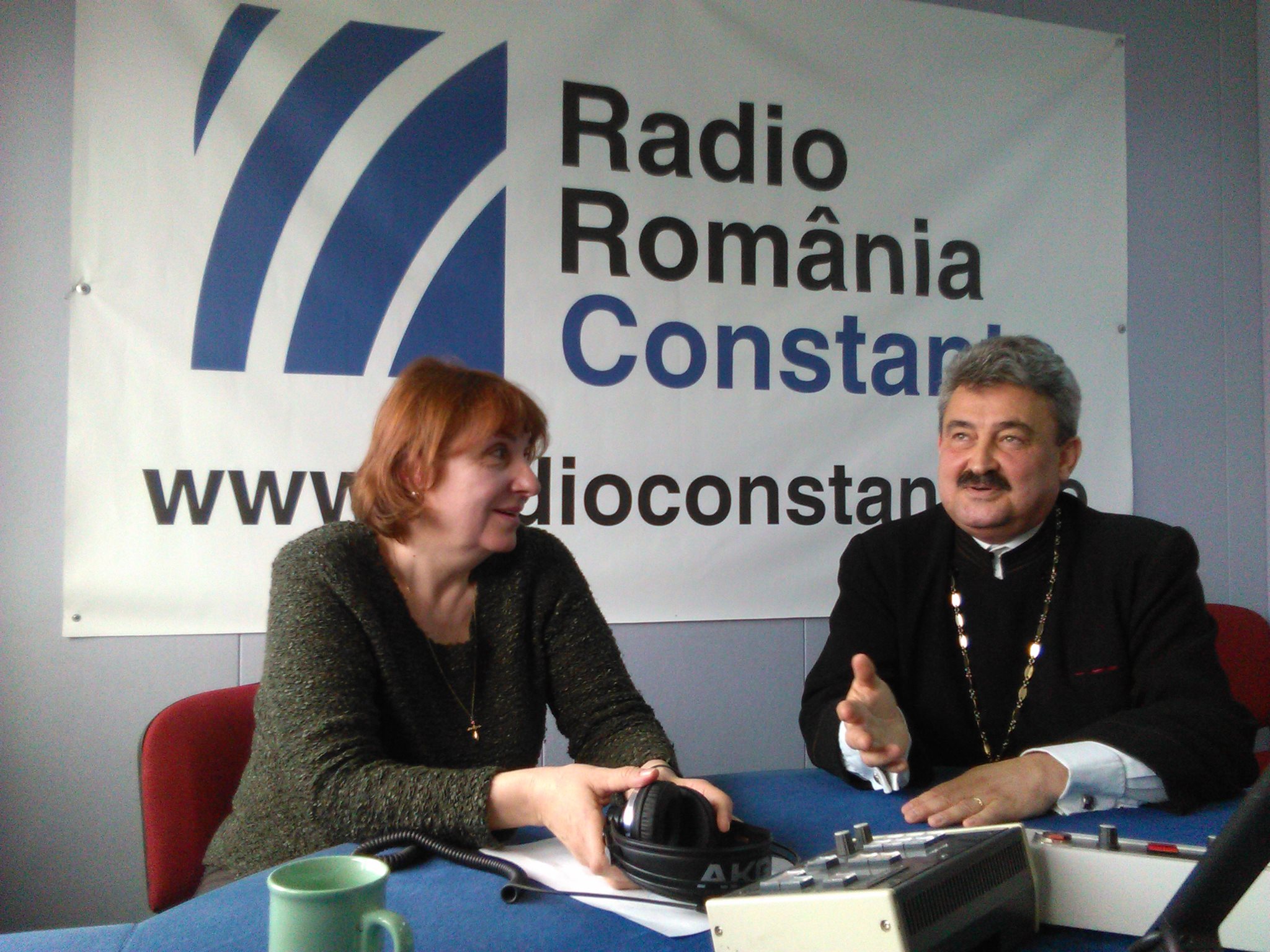 (AUDIO) Despre echilibrul interior. De vorbă cu părintele Marius Moșteanu