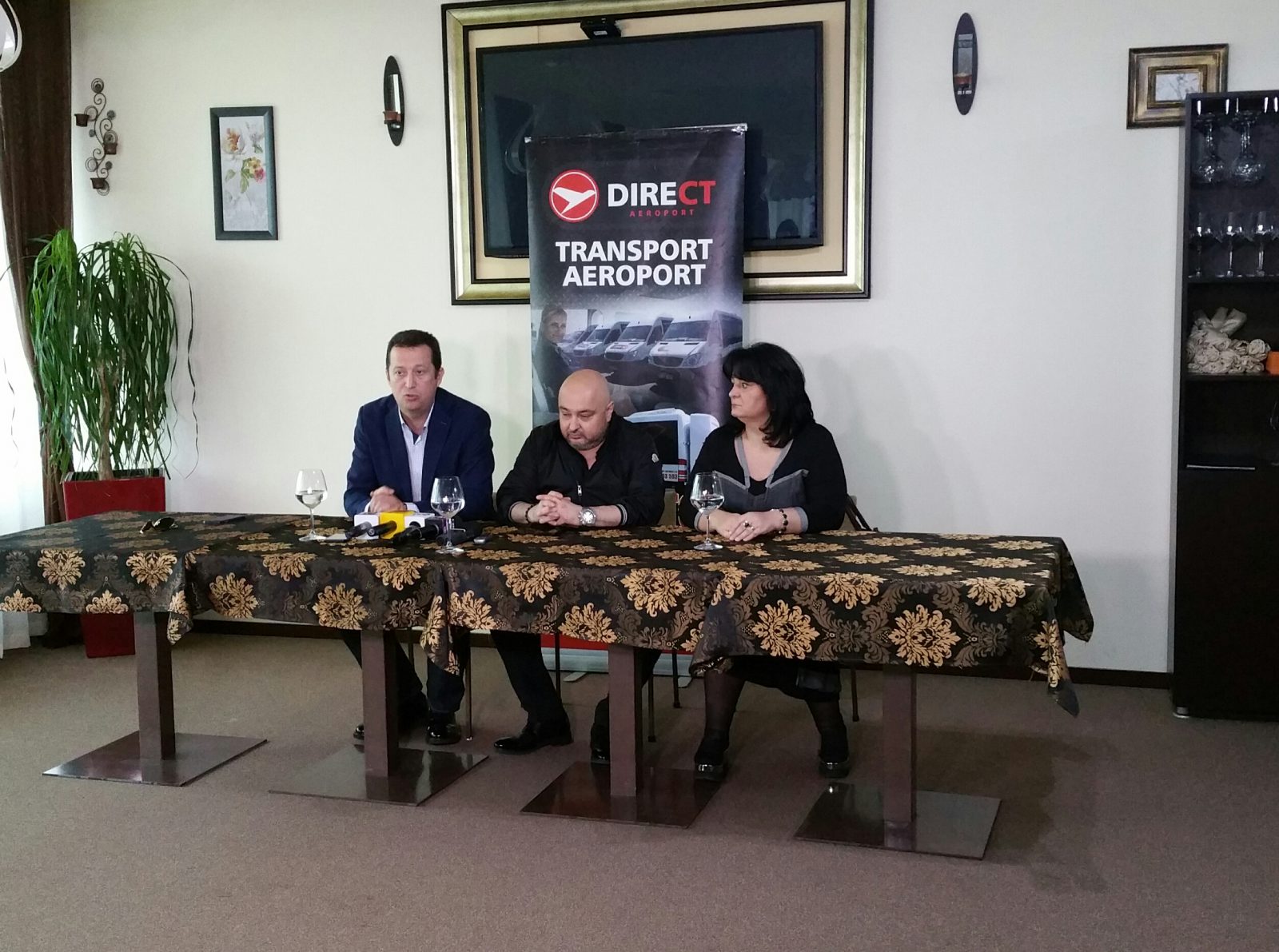 Turiștii care aterizează pe Aeroportul MIHAIL KOGĂLNICEANU au asigurat transferul rutier la CONSTANȚA