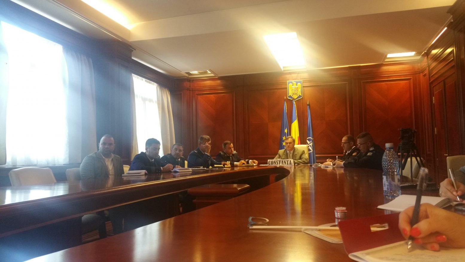 CONSTANȚA: Litoralul în atenția autorităților publice cu ocazia minivacanței de 1 Mai