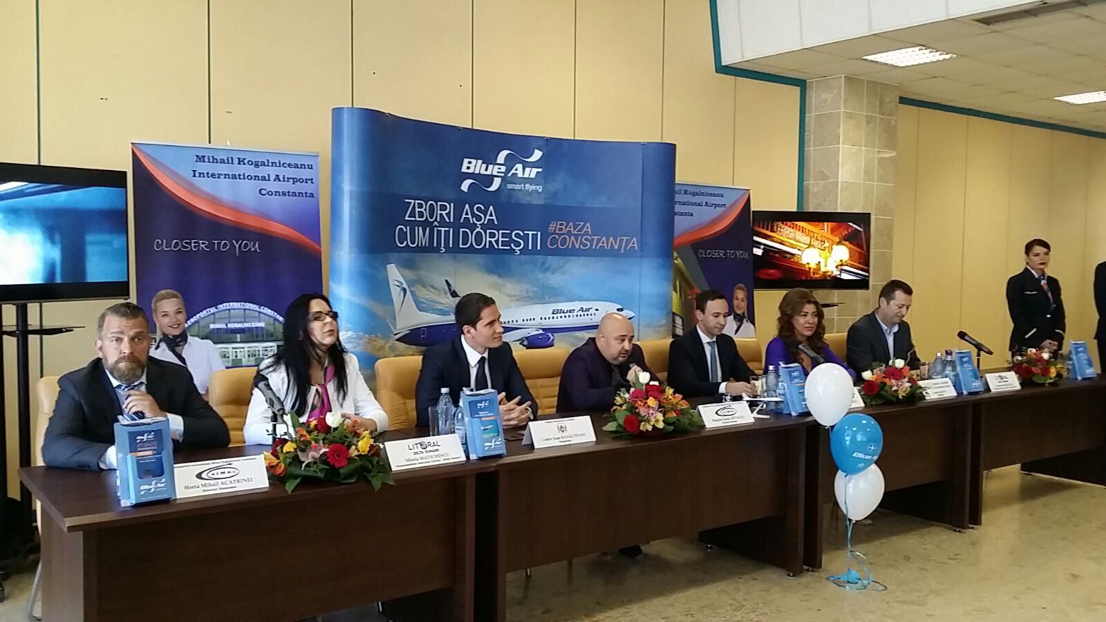 VIDEO/Află DESTINAȚIILE! Litoralul și Delta Dunării, legate prin curse aeriene de orașe mari din România și Europa