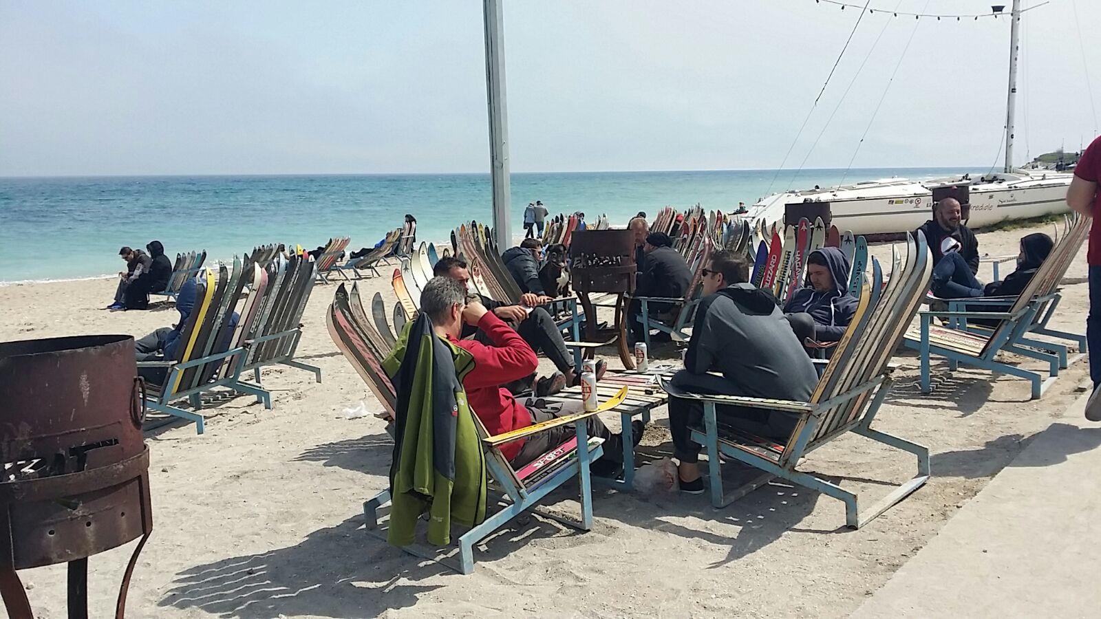 FOTO: VAMA VECHE, locul nonconformist și în același timp luxos