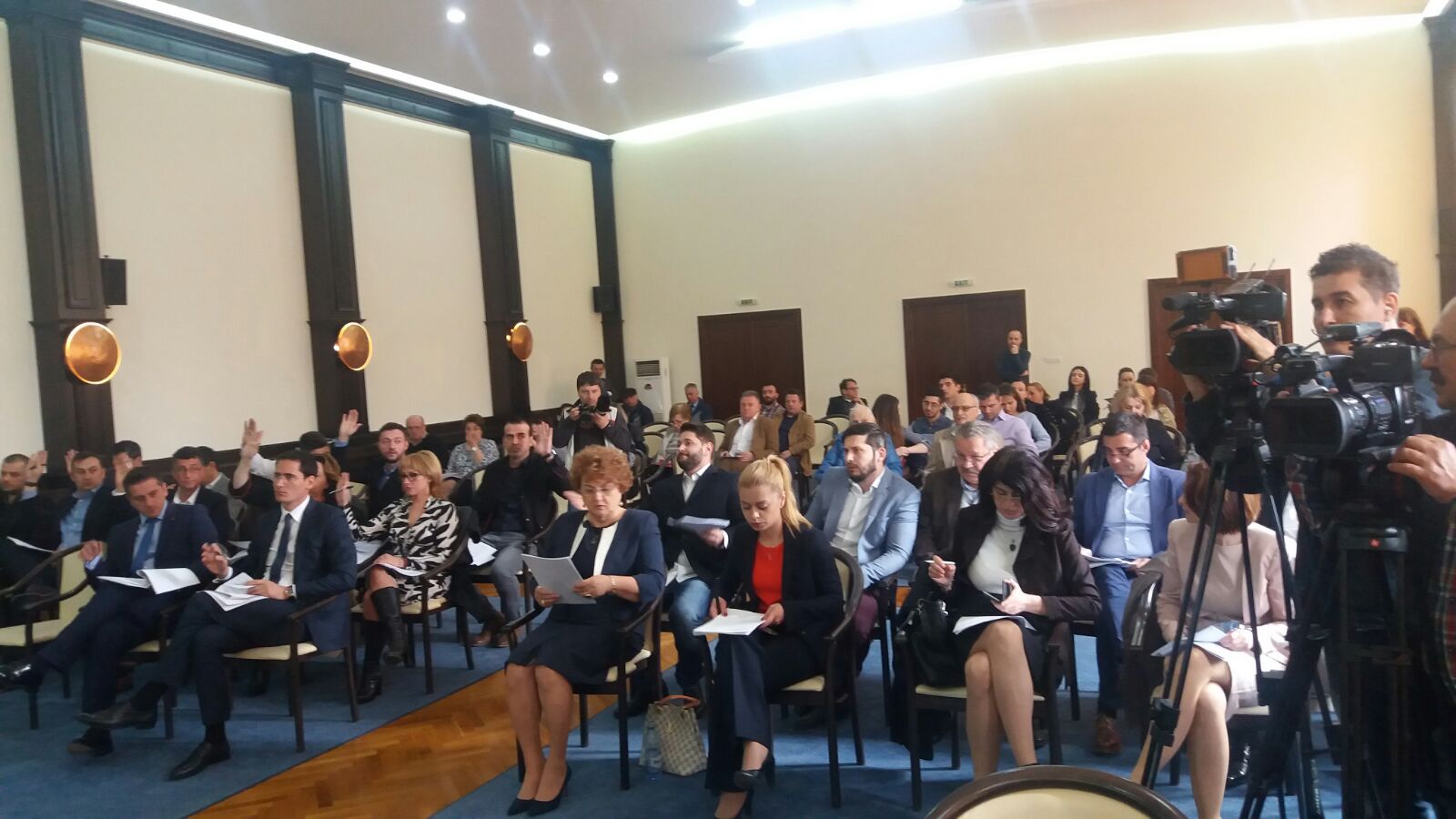CONSTANȚA. Consilierii locali cu aprobat numirile de noi membri în consiliile de administrație ale RATC și RADET