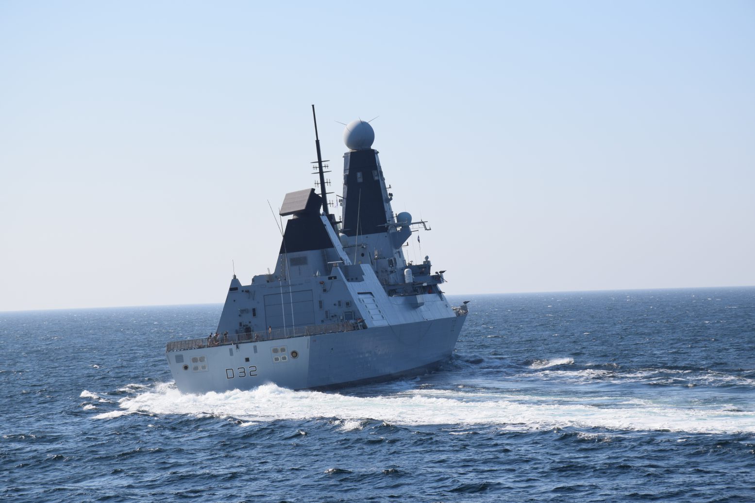 CONSTANȚA/FOTO/VIDEO: Exerciții navale româno – britanice pe Marea Neagră