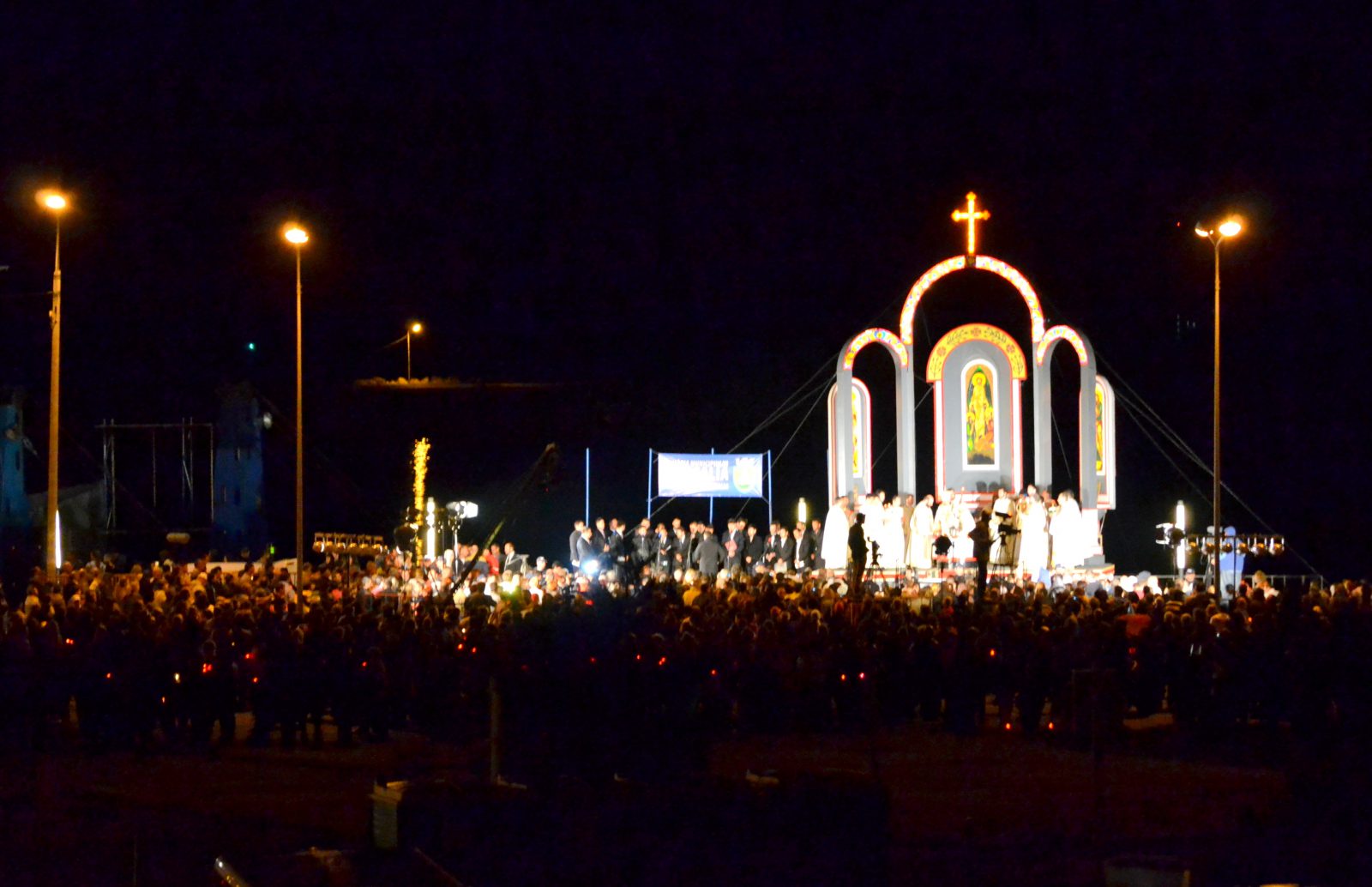 MANGALIA: Sezonul de vară este inaugurat în noaptea de ÎNVIERE în Portul turistic