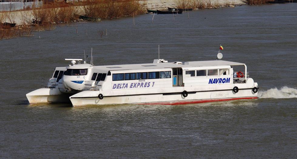 TULCEA: Prețurile la biletele de transport în Delta Dunării rămân neschimbate