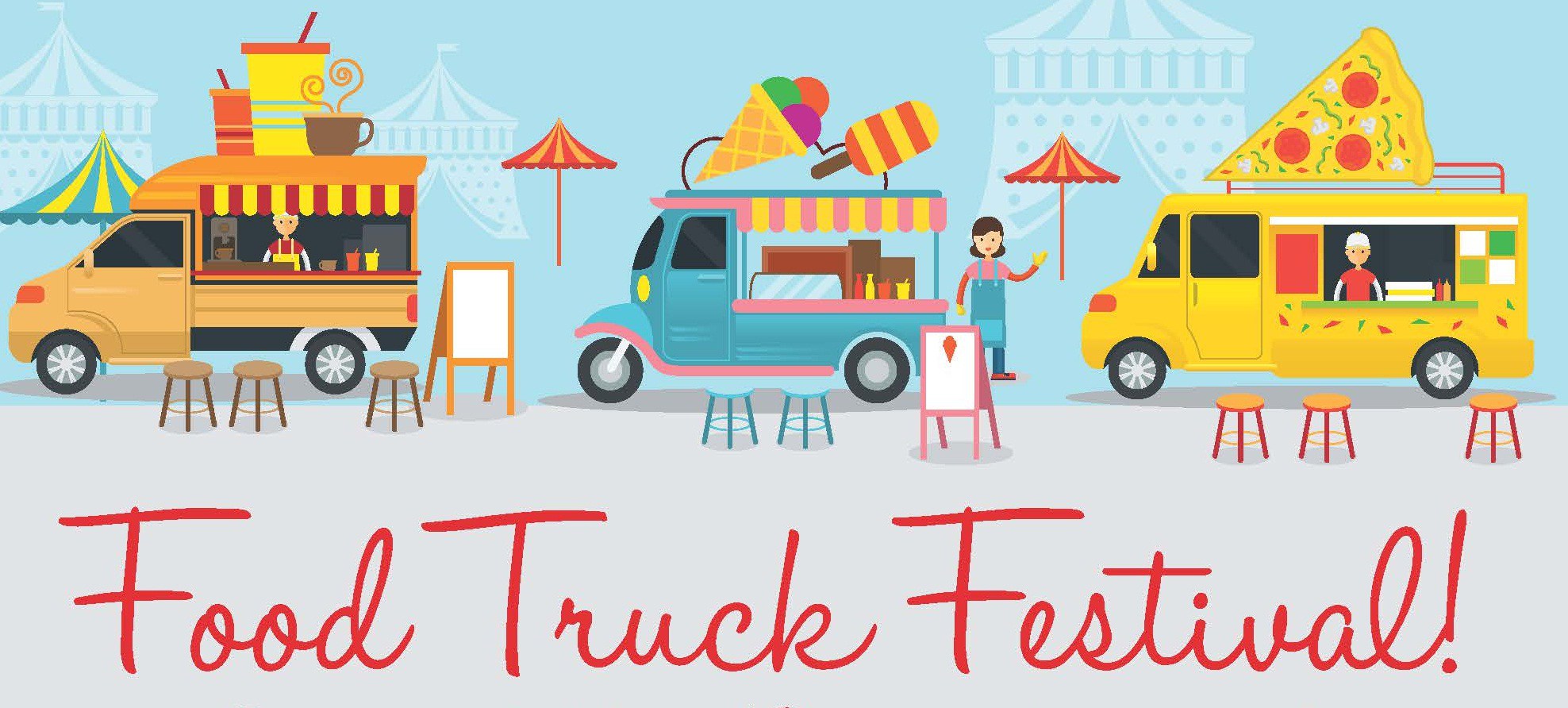 MAMAIA, VAMA VECHE: Food Truck Festival. Preparate culinare din bucătării internaționale